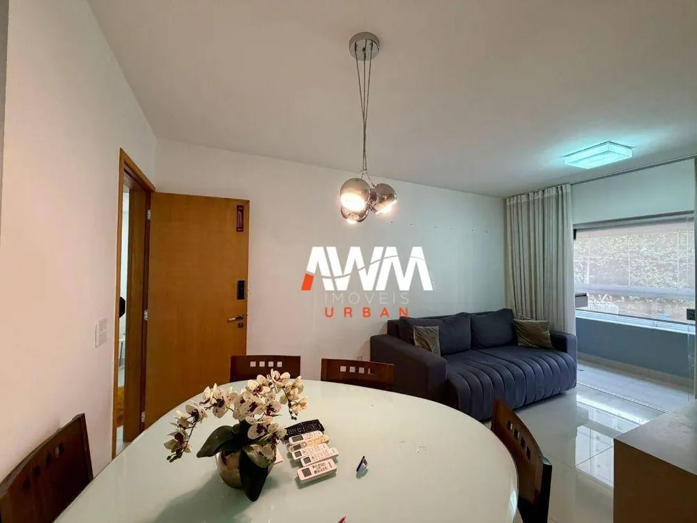 Apartamento, 3 quartos, 75 m² - Foto 3