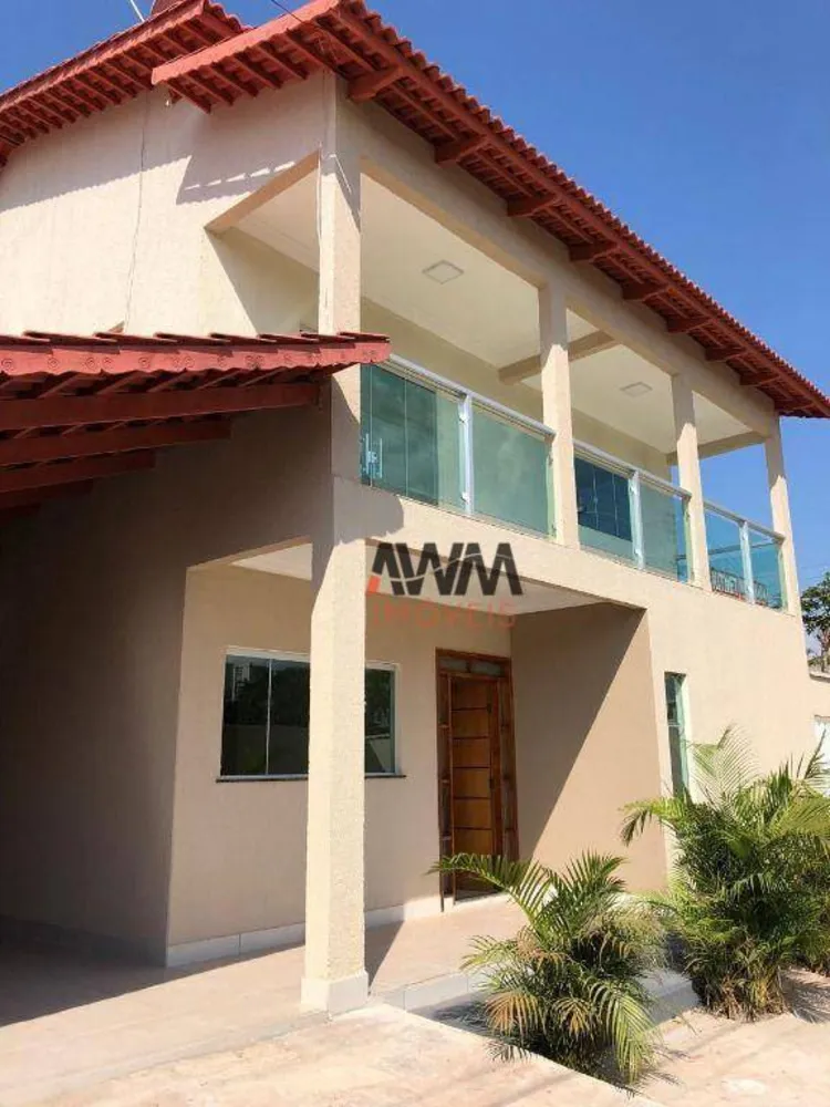 Sobrado, 4 quartos, 272 m² - Foto 1