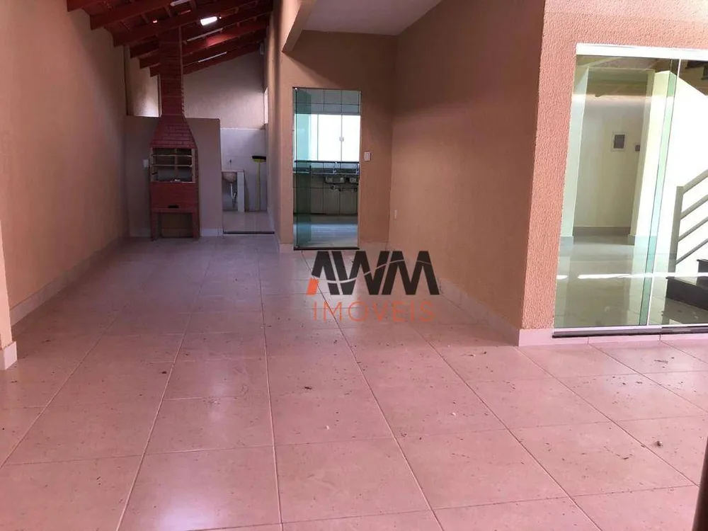 Sobrado, 4 quartos, 272 m² - Foto 4