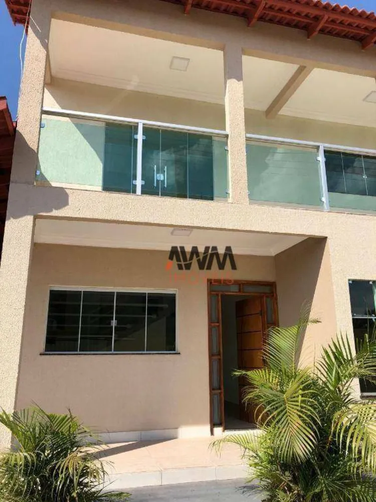 Sobrado, 4 quartos, 272 m² - Foto 3