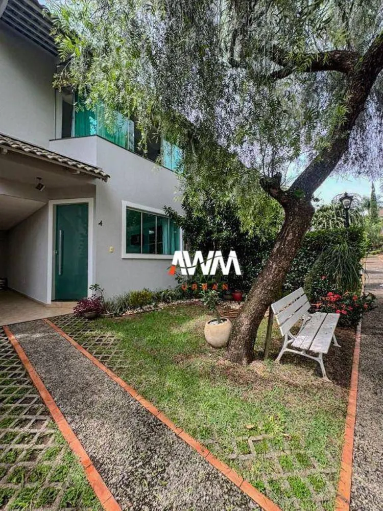 Sobrado, 3 quartos, 129 m² - Foto 1