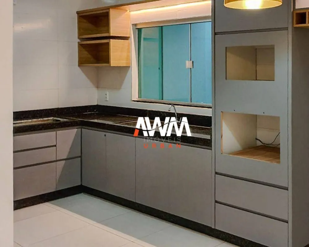 Casa, 3 quartos, 109 m² - Foto 1