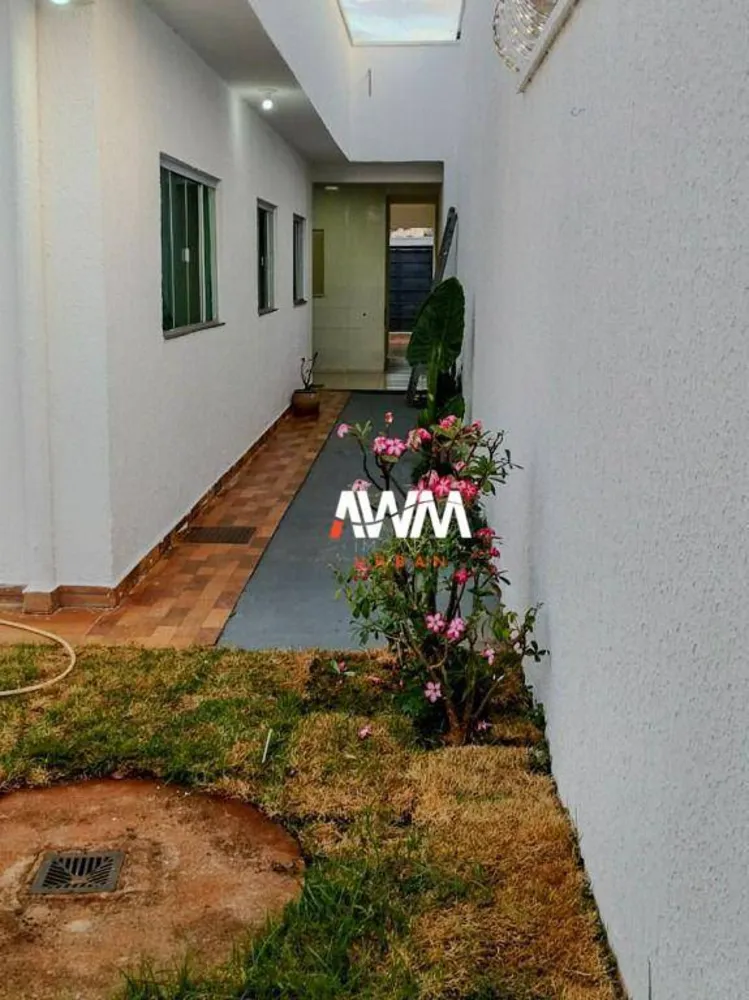 Casa, 3 quartos, 109 m² - Foto 11