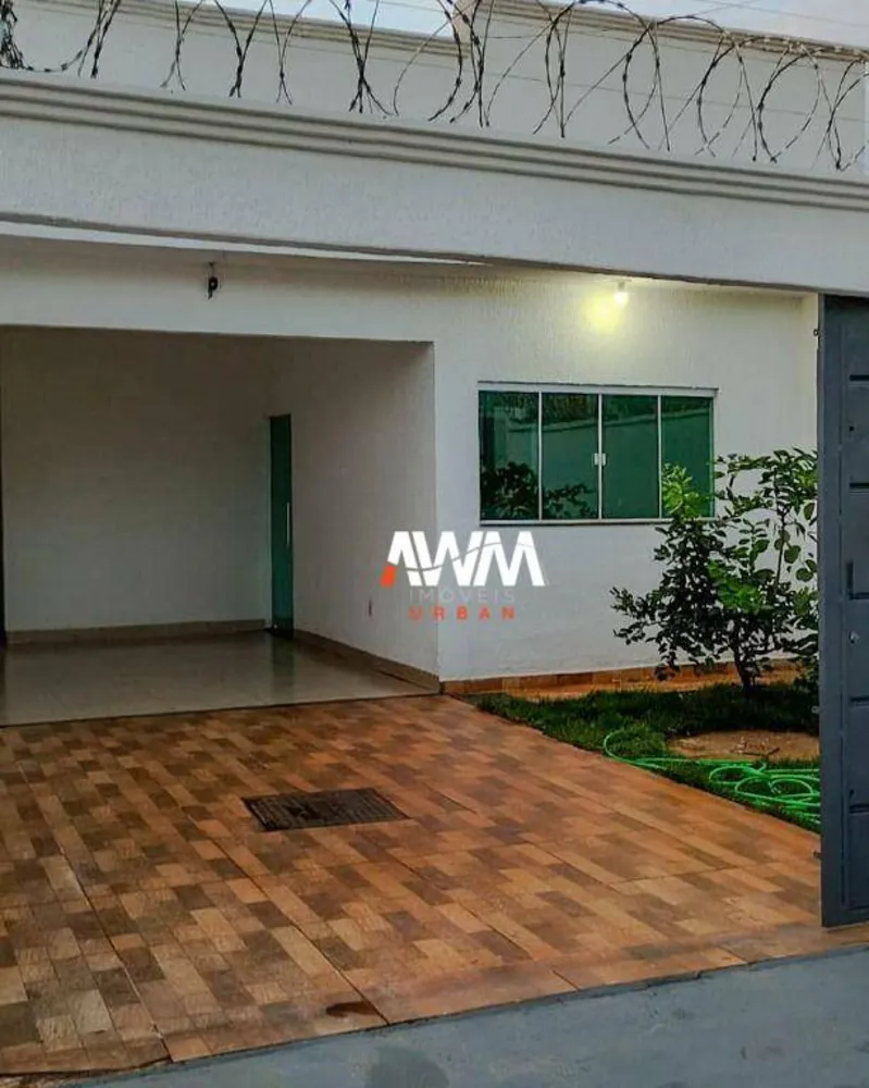 Casa, 3 quartos, 109 m² - Foto 2