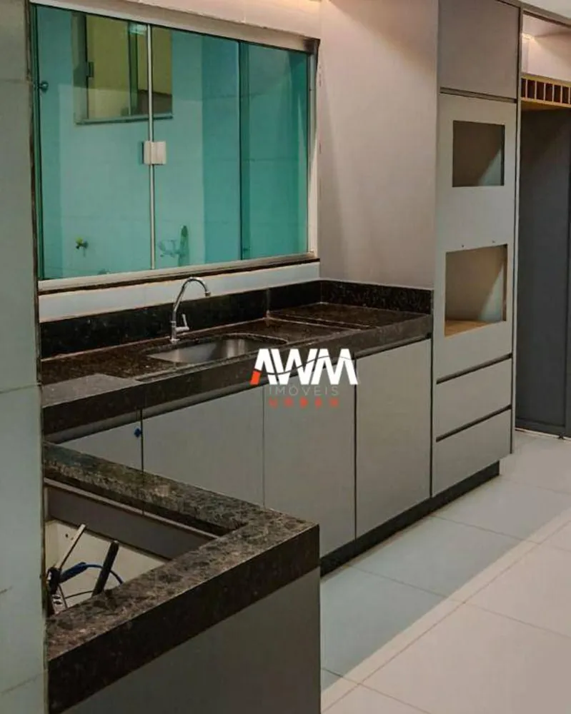 Casa, 3 quartos, 109 m² - Foto 6