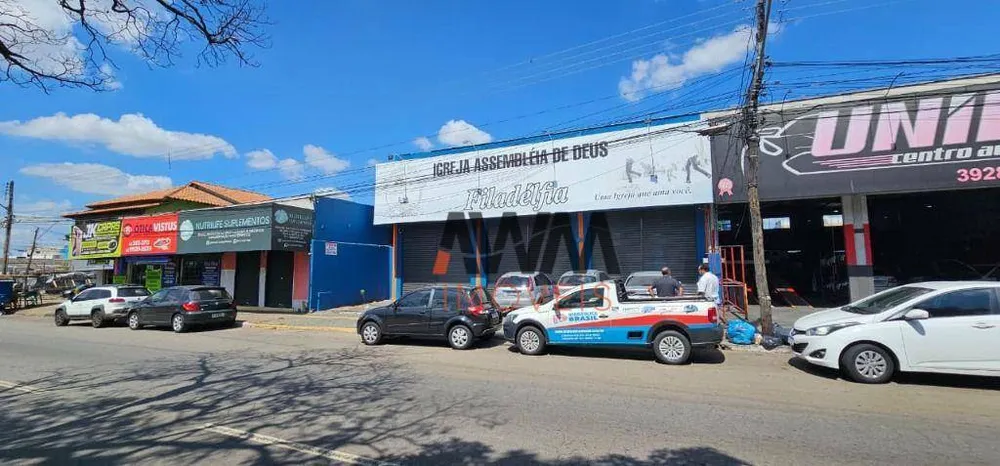 Depósito-Galpão, 490 m² - Foto 5
