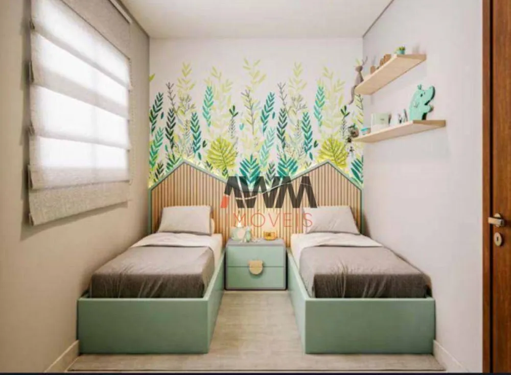Apartamento, 2 quartos, 54 m² - Foto 5