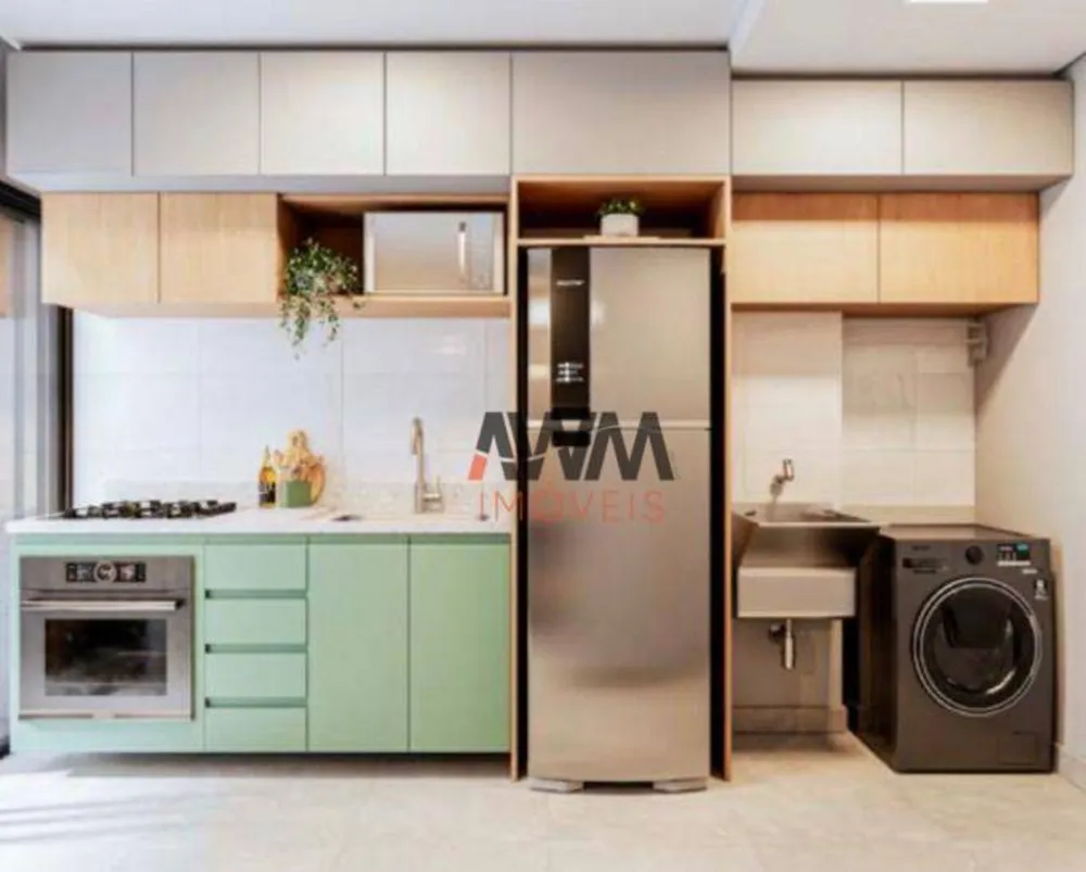 Apartamento, 2 quartos, 54 m² - Foto 4