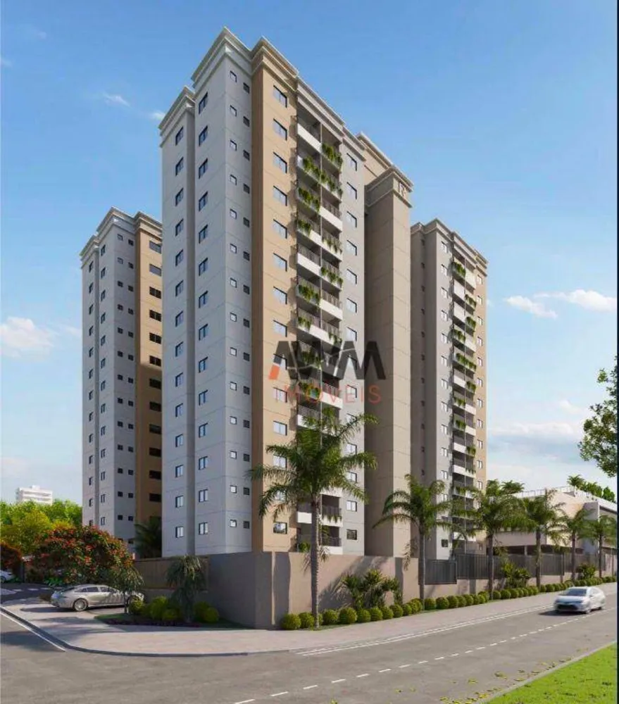 Apartamento, 2 quartos, 54 m² - Foto 9