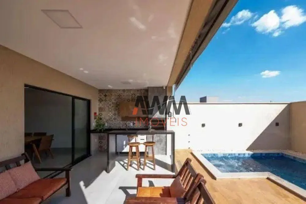 Sobrado, 4 quartos, 242 m² - Foto 4