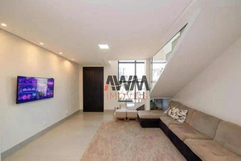 Sobrado, 4 quartos, 242 m² - Foto 8
