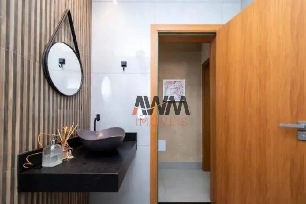 Sobrado, 4 quartos, 242 m² - Foto 13