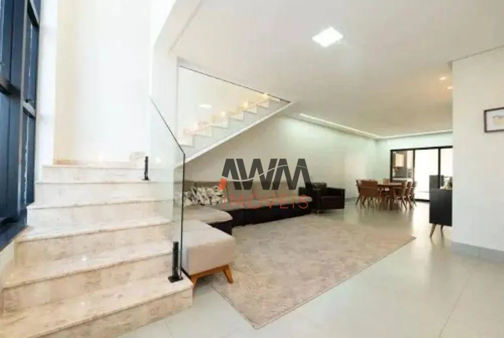 Sobrado, 4 quartos, 242 m² - Foto 5