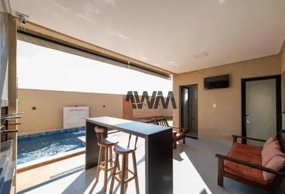 Sobrado, 4 quartos, 242 m² - Foto 3