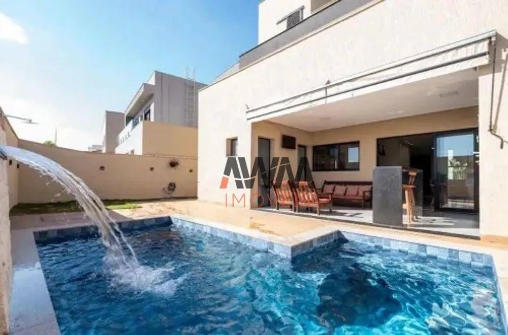 Sobrado, 4 quartos, 242 m² - Foto 1