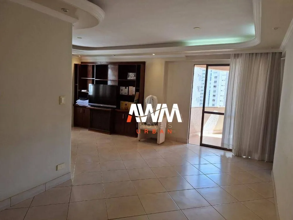 Apartamento, 3 quartos, 121 m² - Foto 1