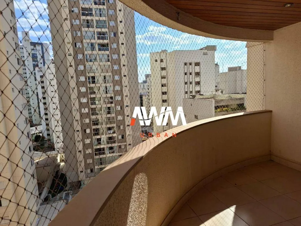 Apartamento, 3 quartos, 121 m² - Foto 2