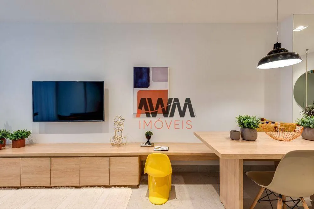Apartamento, 1 quarto, 47 m² - Foto 2