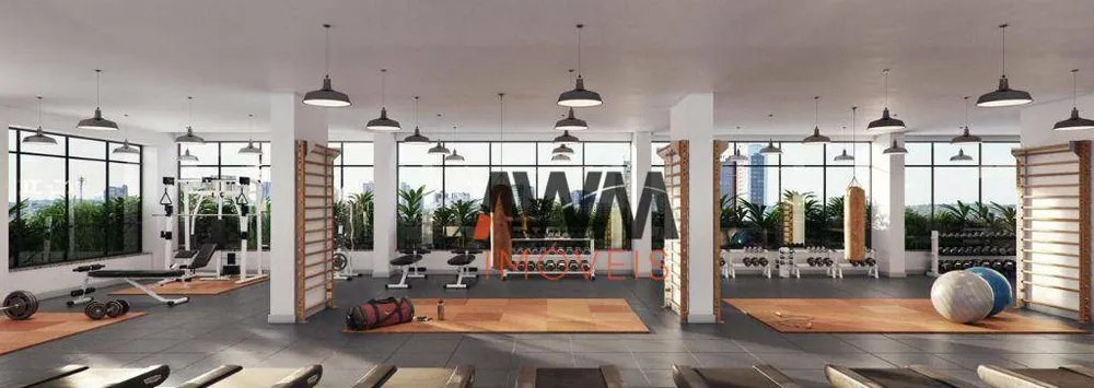 Apartamento, 1 quarto, 47 m² - Foto 12