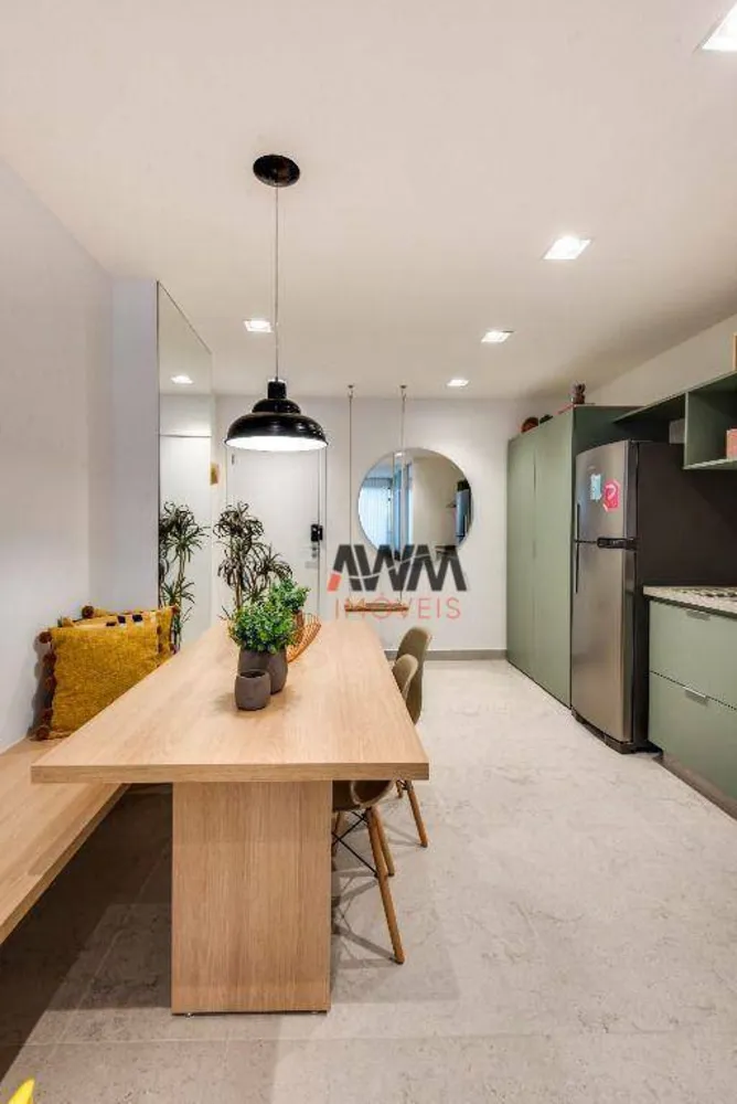 Apartamento, 1 quarto, 47 m² - Foto 3