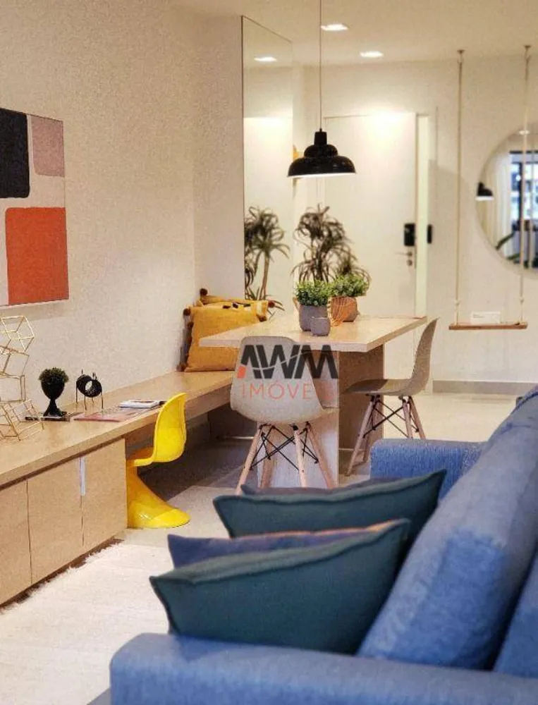 Apartamento, 1 quarto, 47 m² - Foto 4