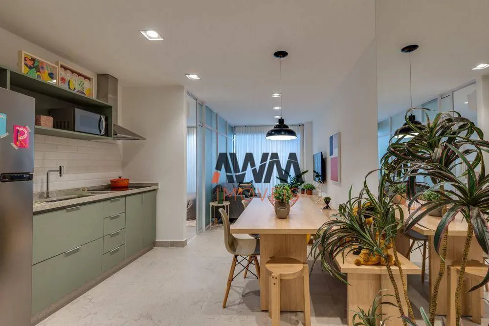 Apartamento, 1 quarto, 47 m² - Foto 1