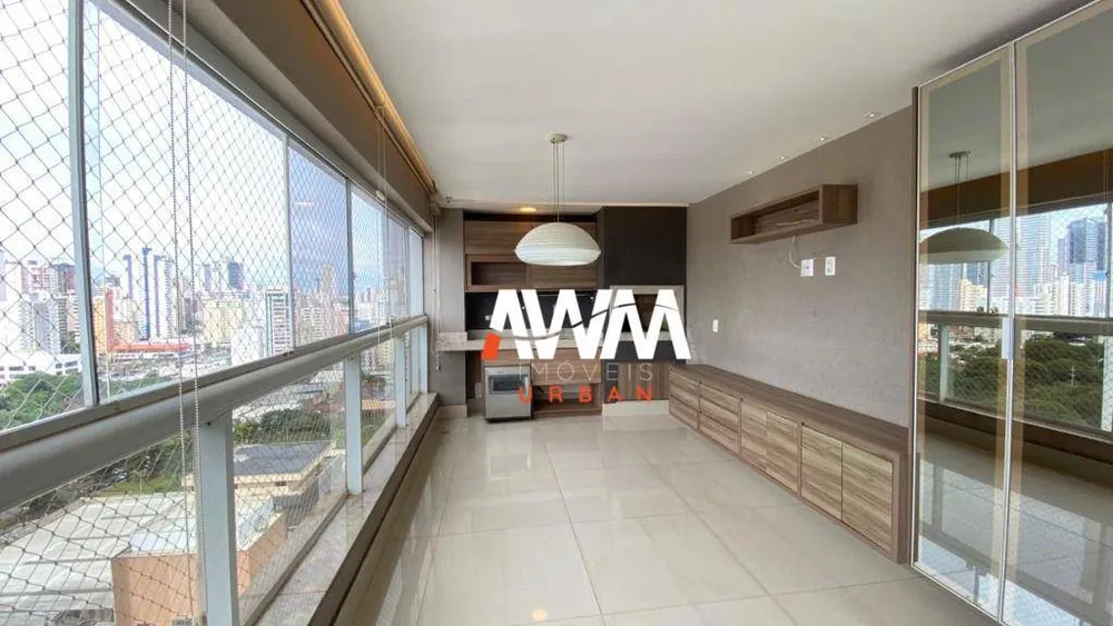Apartamento, 3 quartos, 137 m² - Foto 1