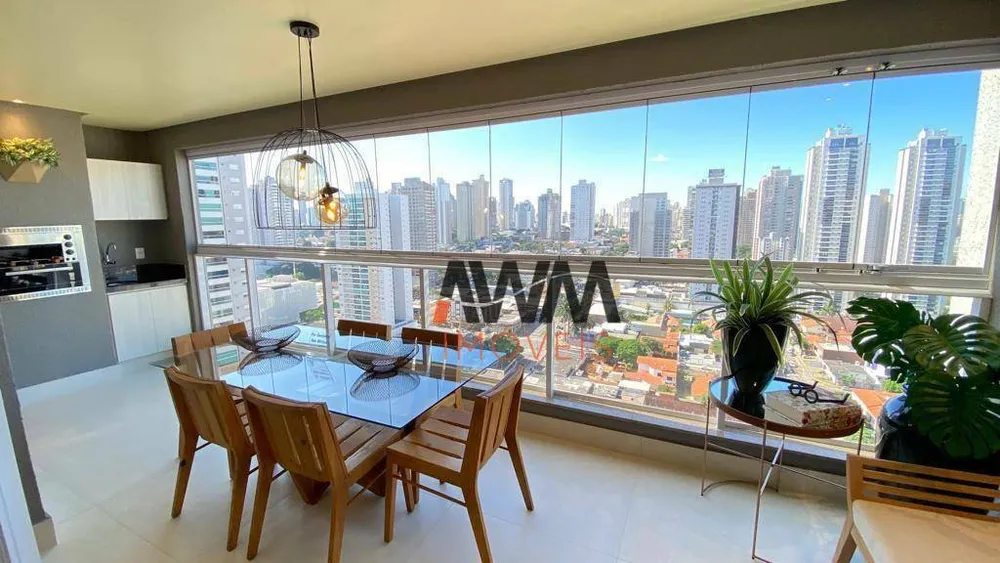 Apartamento, 3 quartos, 114 m² - Foto 4