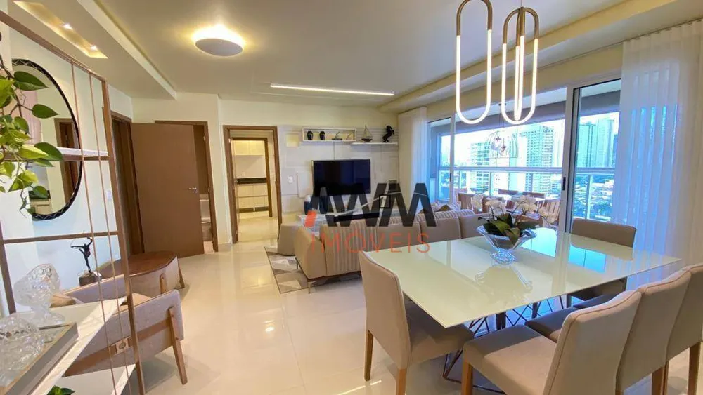 Apartamento, 3 quartos, 114 m² - Foto 2