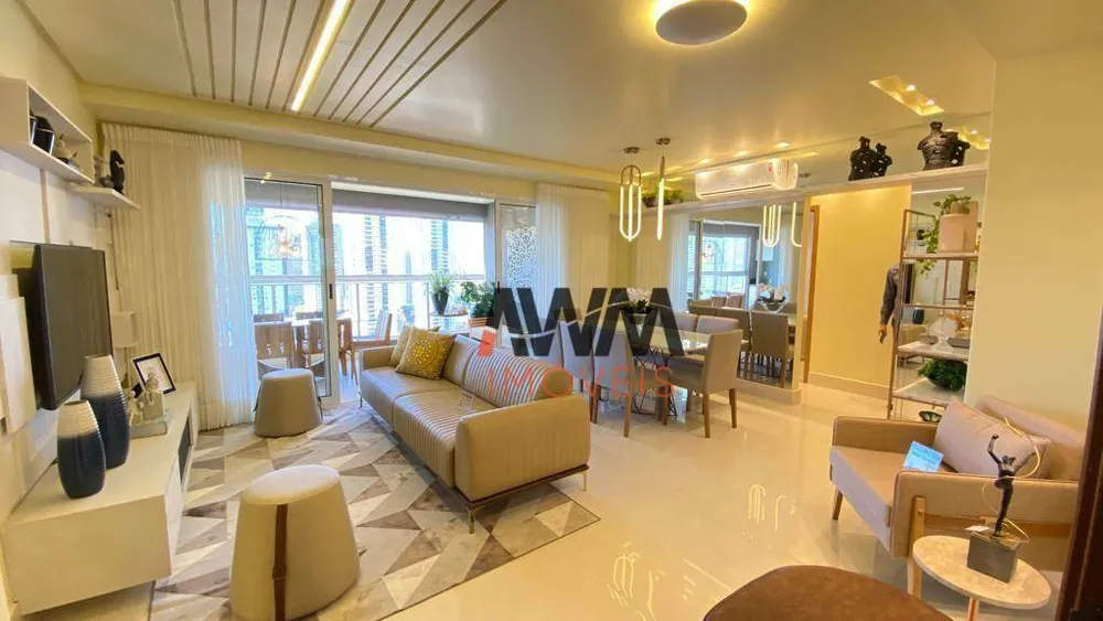 Apartamento, 3 quartos, 114 m² - Foto 1