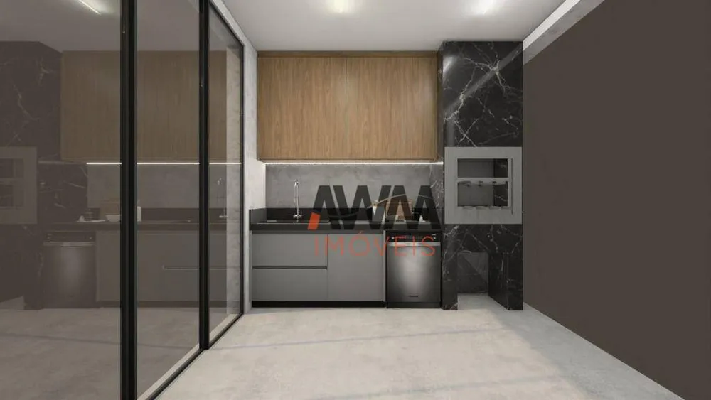 Sobrado, 3 quartos, 215 m² - Foto 2