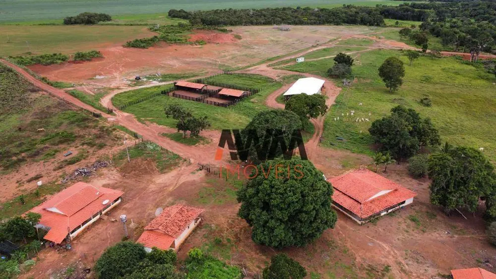 Fazenda, 1520 hectares - Foto 8