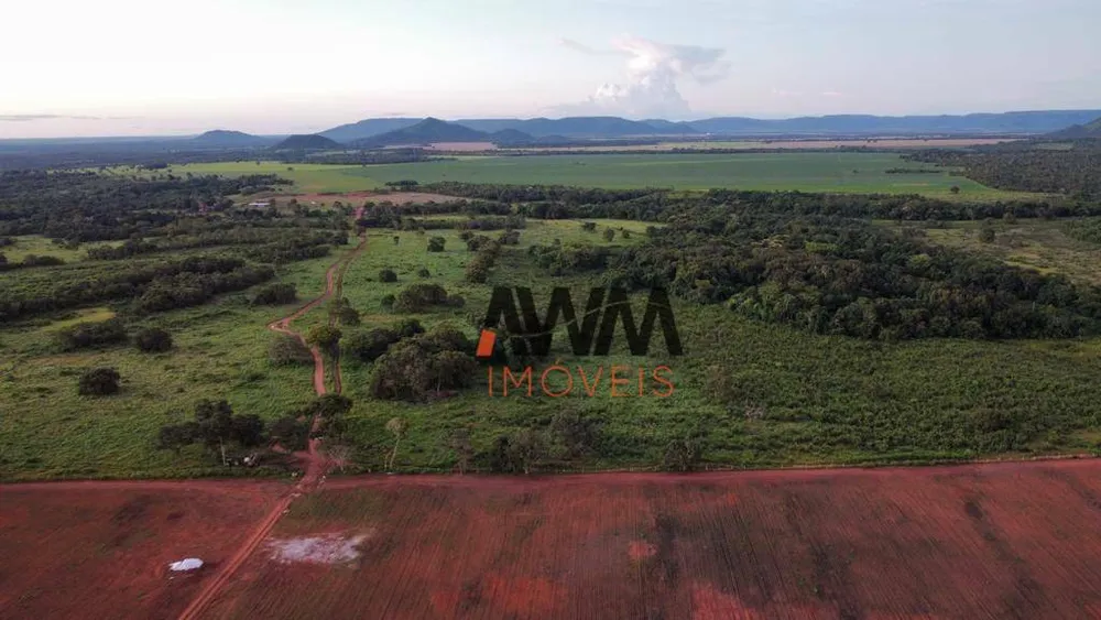 Fazenda, 1520 hectares - Foto 2