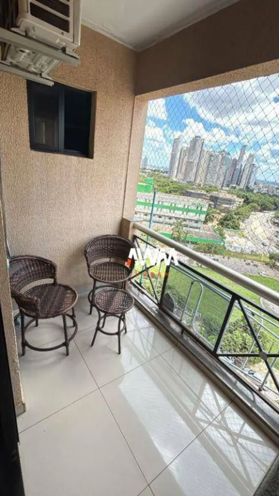Apartamento, 1 quarto, 33 m² - Foto 3