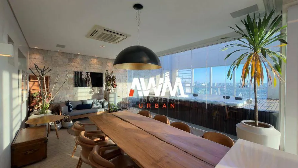 Cobertura, 4 quartos, 310 m² - Foto 5