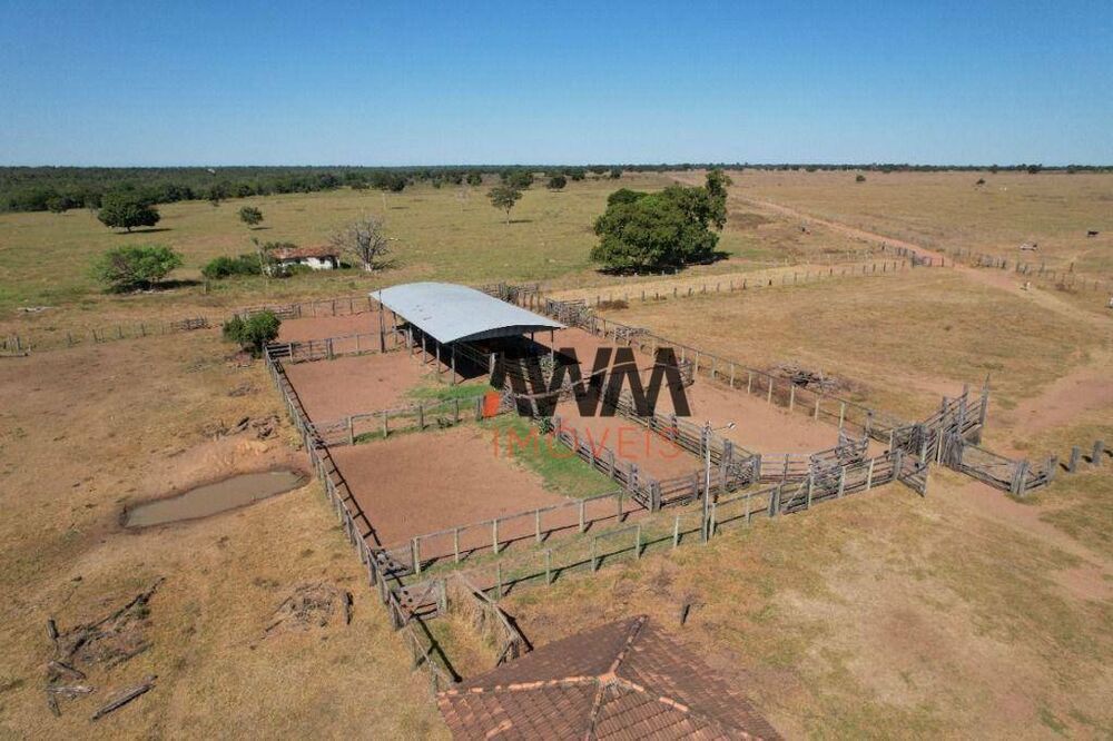 Fazenda à venda, 12196800M2 - Foto 1