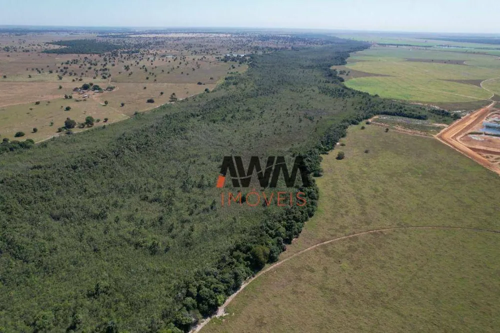 Fazenda, 1220 hectares - Foto 8