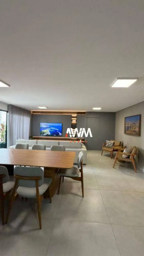 Apartamento, 3 quartos, 140 m² - Foto 8