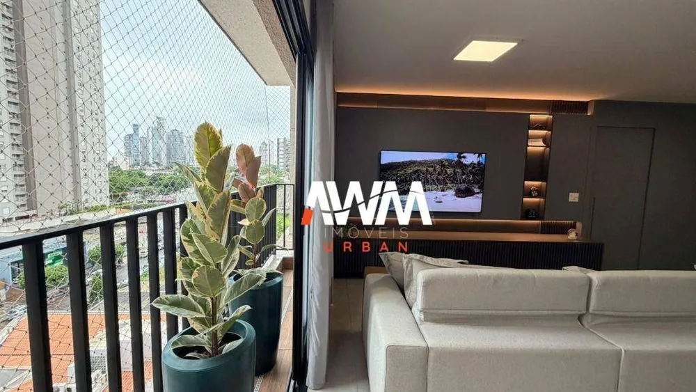 Apartamento, 3 quartos, 140 m² - Foto 1