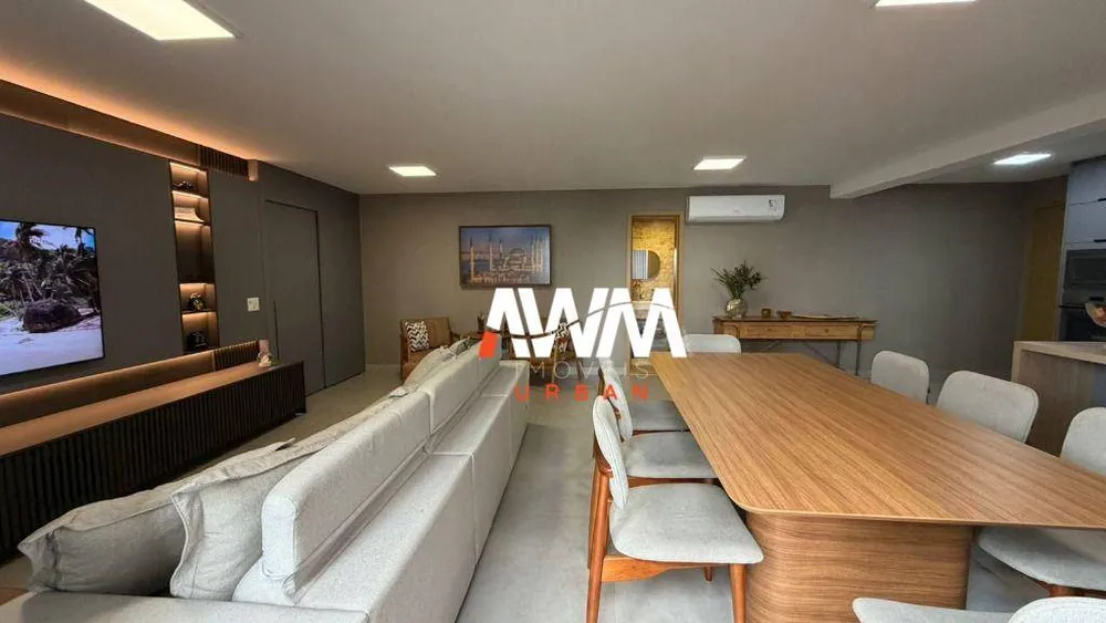 Apartamento, 3 quartos, 140 m² - Foto 2