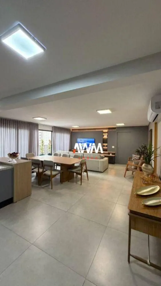 Apartamento, 3 quartos, 140 m² - Foto 11
