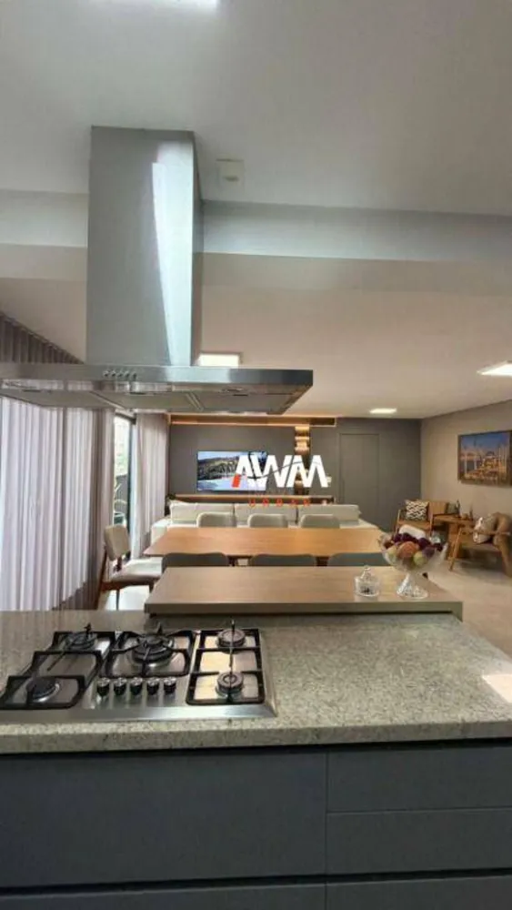 Apartamento, 3 quartos, 140 m² - Foto 4