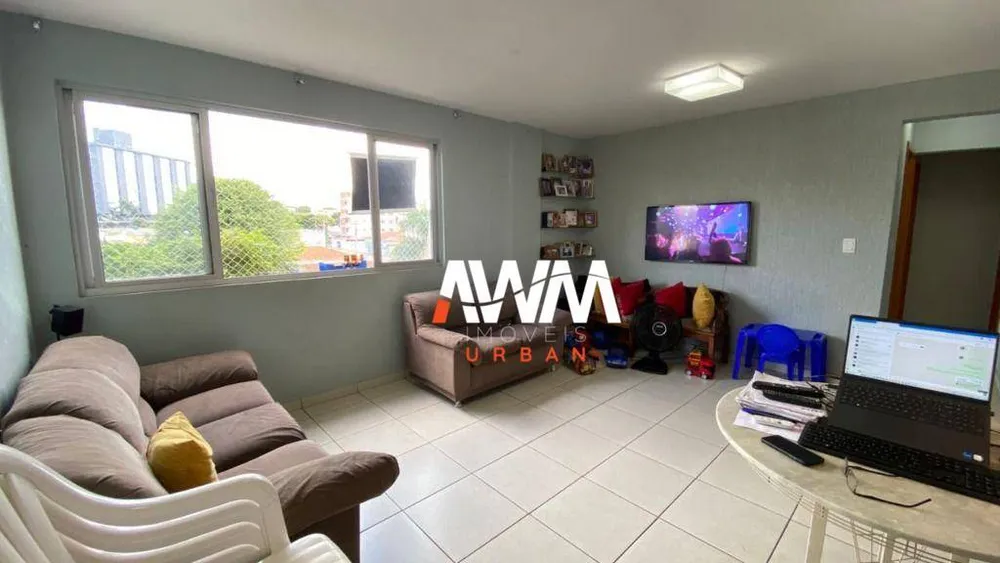 Apartamento, 3 quartos, 89 m² - Foto 1