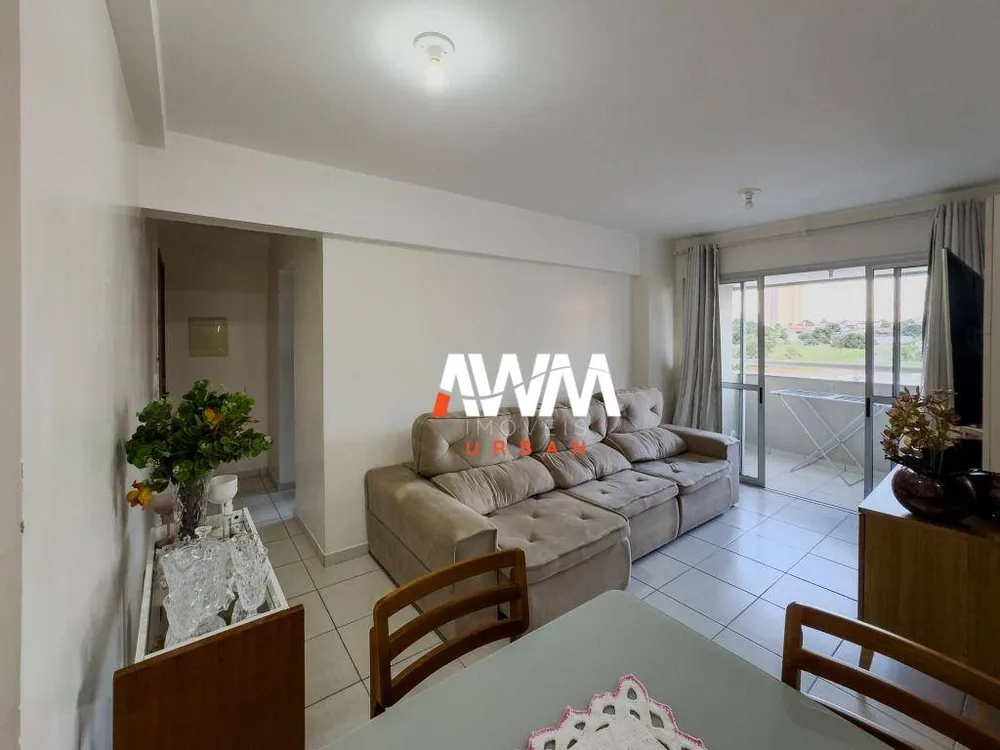 Apartamento, 3 quartos, 77 m² - Foto 1