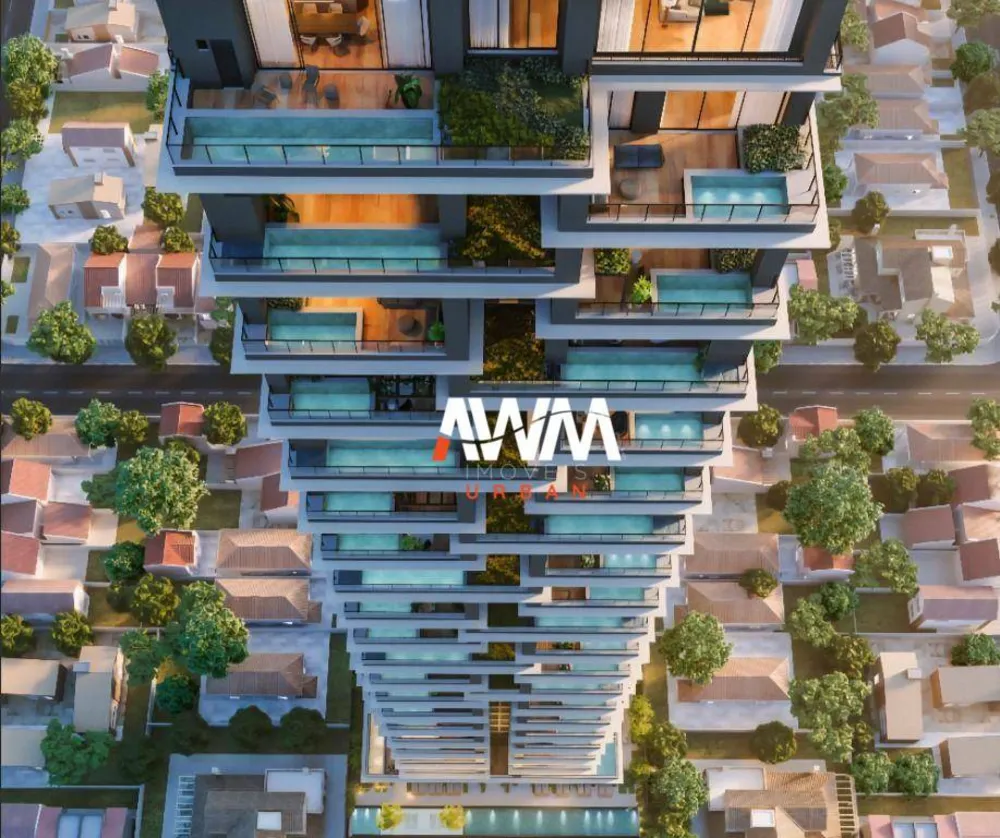 Apartamento, 3 quartos, 266 m² - Foto 1
