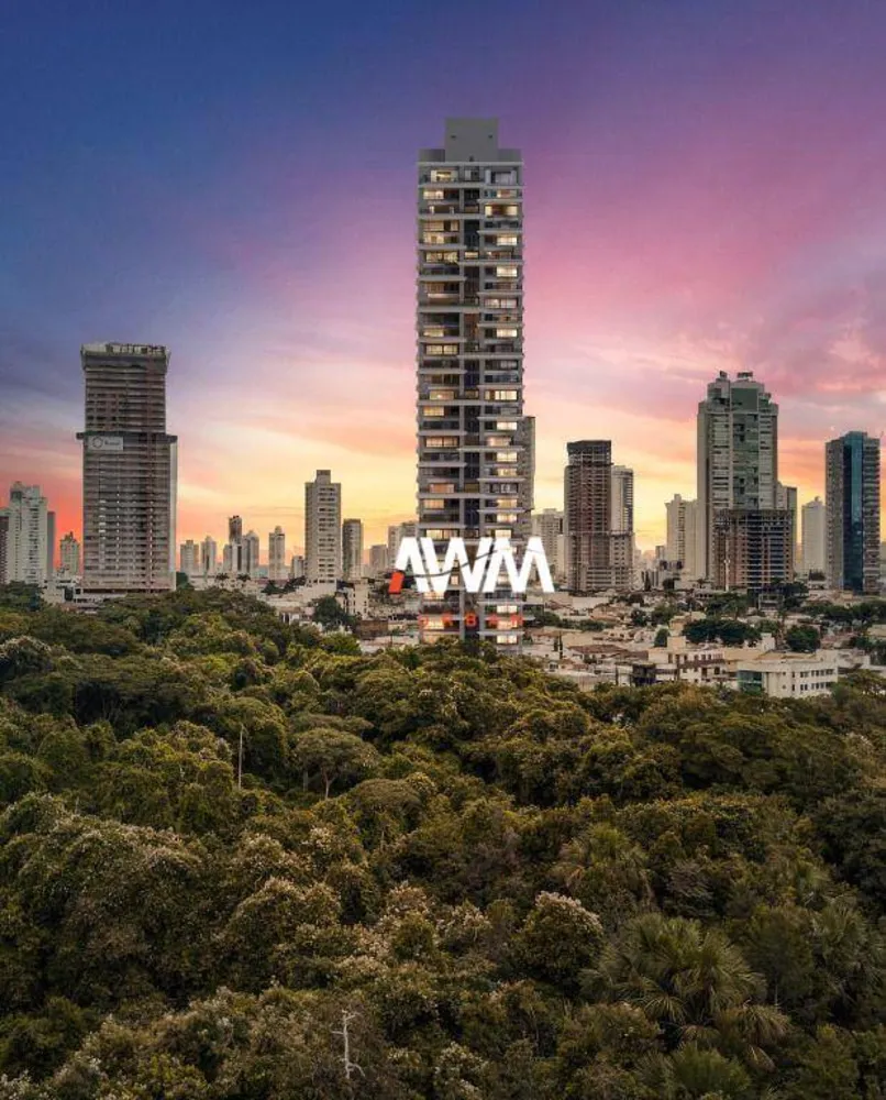 Apartamento, 3 quartos, 266 m² - Foto 2