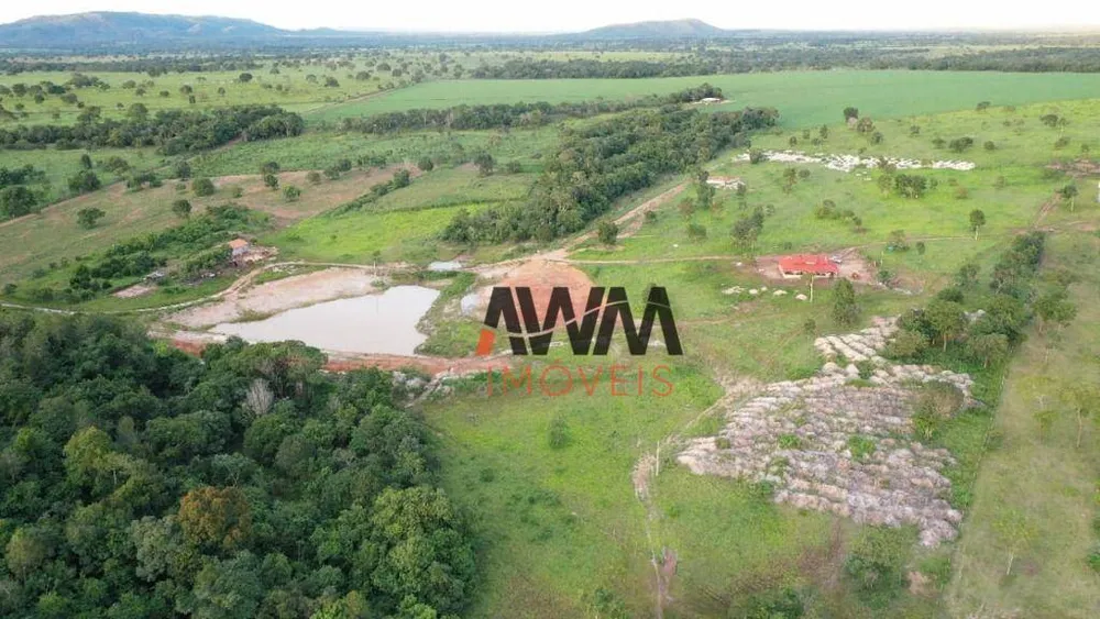 Fazenda, 242 hectares - Foto 1