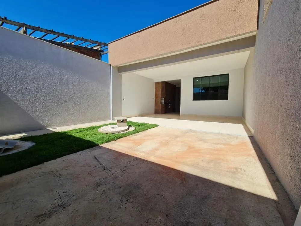 Casa, 3 quartos, 122 m² - Foto 1
