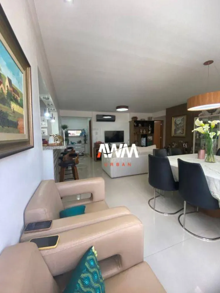 Apartamento, 3 quartos, 125 m² - Foto 4