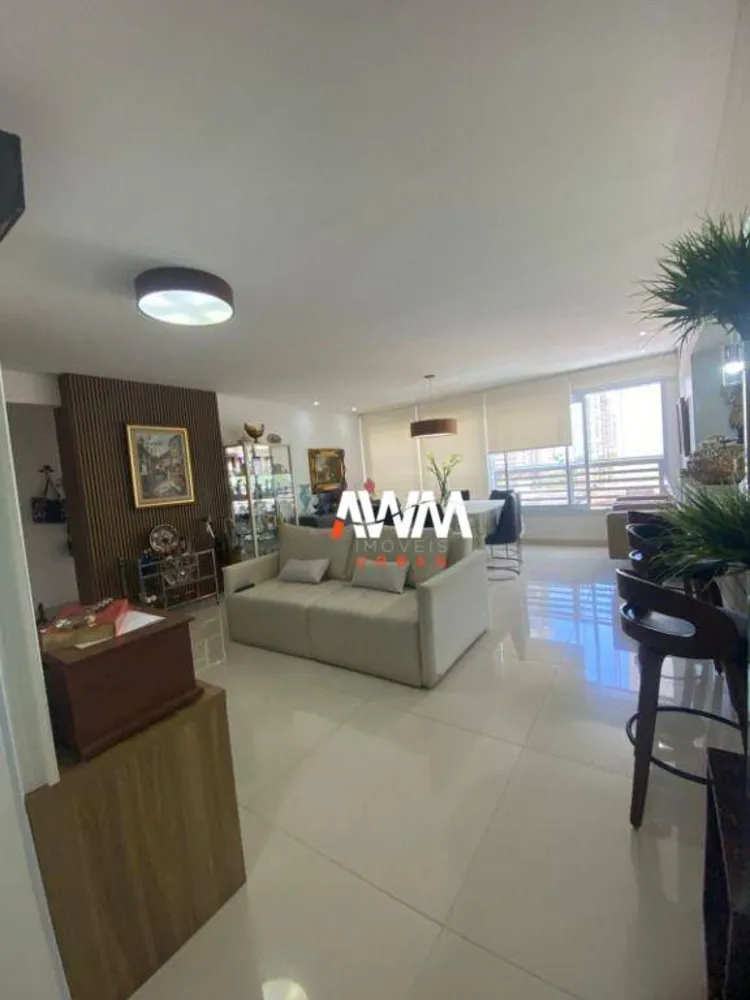 Apartamento, 3 quartos, 125 m² - Foto 1